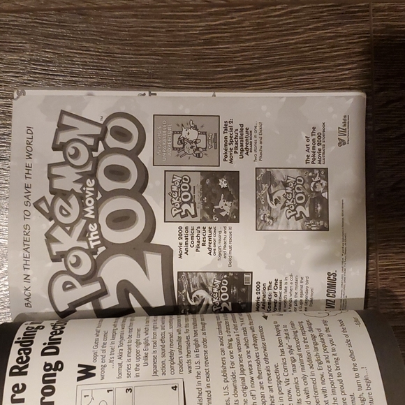 Dragonball: v. 1 Viz graphic novel by Toriyama, Akira Paperback Book VTG - Picture 5 of 5